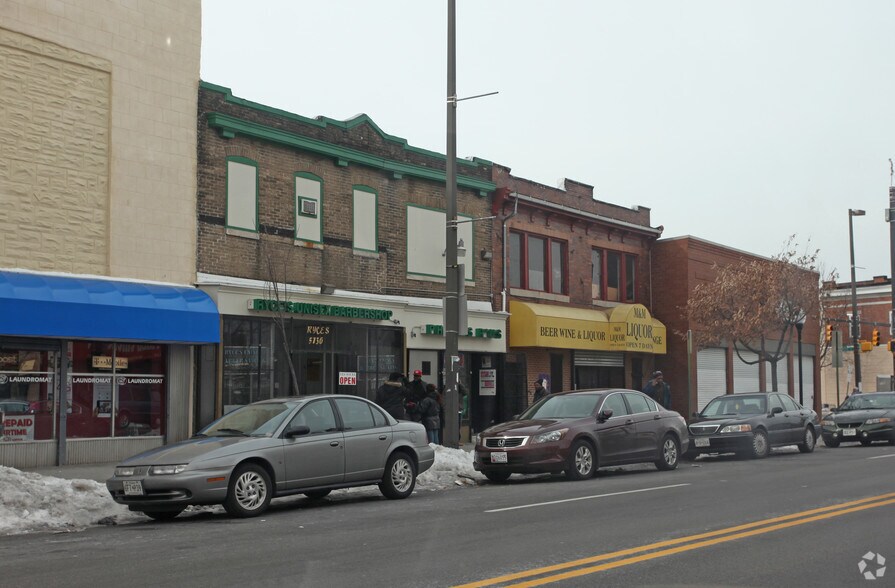 More Photos Of 5136-5140 Park Heights Ave, Baltimore Convenience Store For Sale