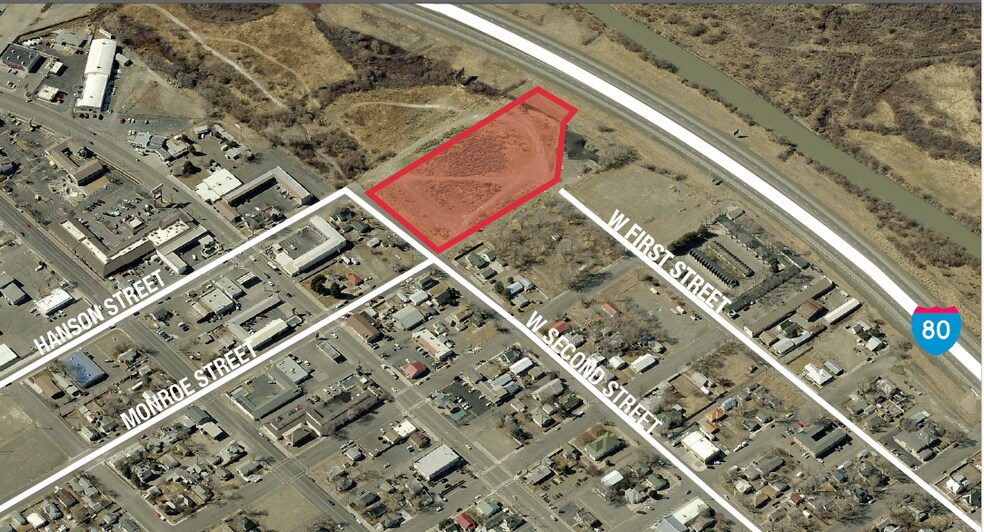 Primary Photo Of 0 1st Street, Winnemucca Land For Sale