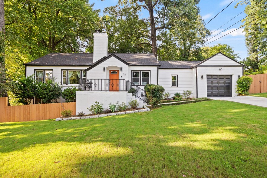 More Photos Of 10 Claire Dr, Atlanta Multifamily For Sale