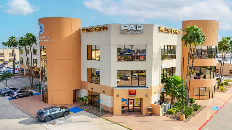 More Photos Of 2800 W Trenton Rd, Edinburg Office For Lease