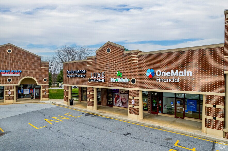 More Photos Of 4431-4445 Concord Pike, Wilmington Unknown For Lease