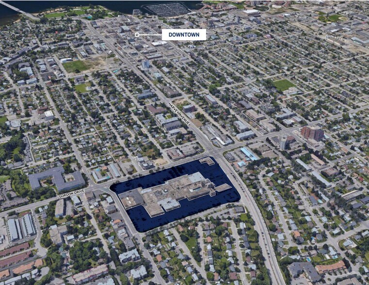 More Photos Of 1835 Gordon Dr, Kelowna Storefront For Lease