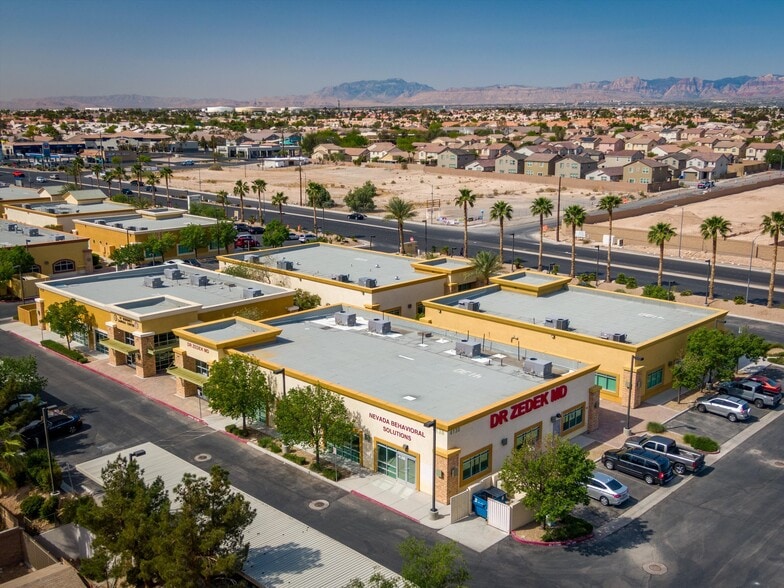 More Photos Of 4130 N Martin Luther King Blvd, North Las Vegas Office For Sale