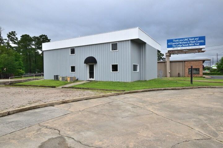 Primary Photo Of 960 N Winstead Ave, Rocky Mount Showroom For Sale