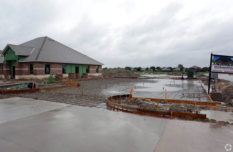 More Photos Of 4433 Punjab Way, Frisco Medical For Lease