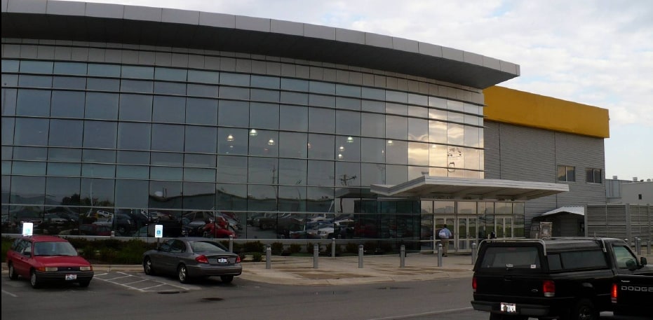 Primary Photo Of 1113 Airport Rd, Wilmington Office For Lease