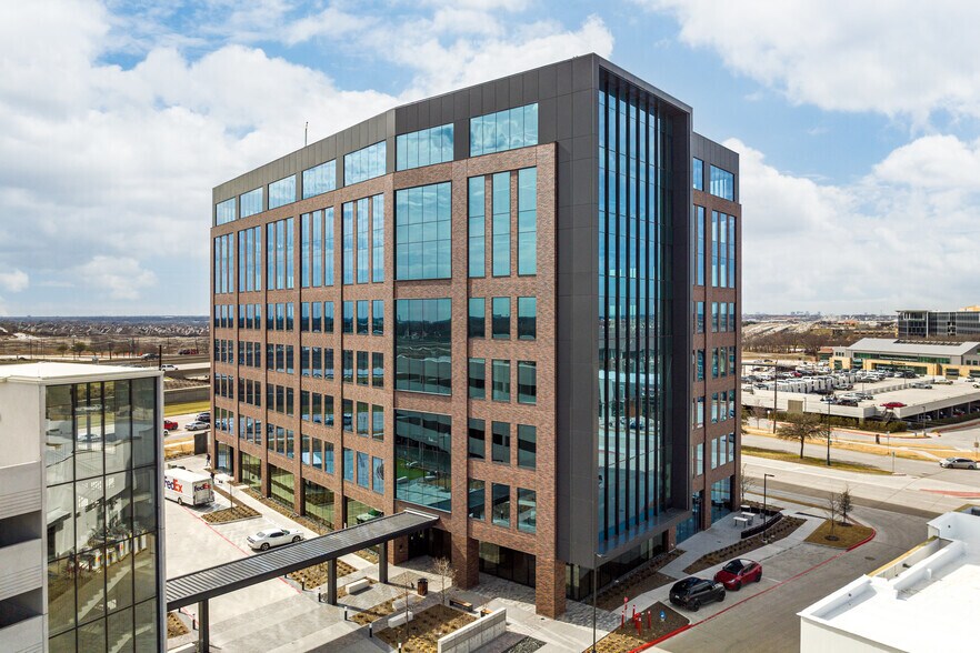 More Photos Of 7300 SH 121 SB, McKinney Unknown For Lease