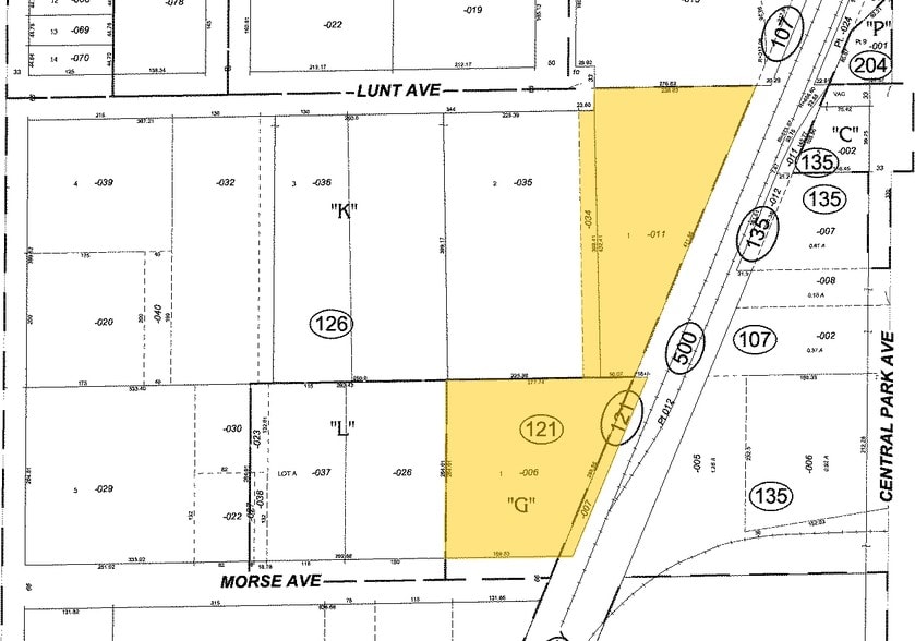 More Photos Of 3700 W Morse Ave, Lincolnwood Manufacturing For Lease