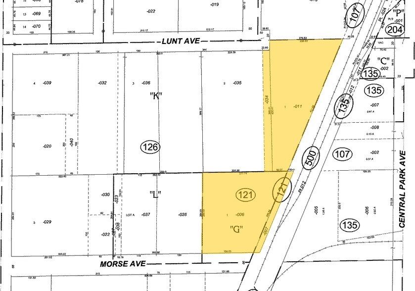 More Photos Of 3700 W Morse Ave, Lincolnwood Manufacturing For Lease