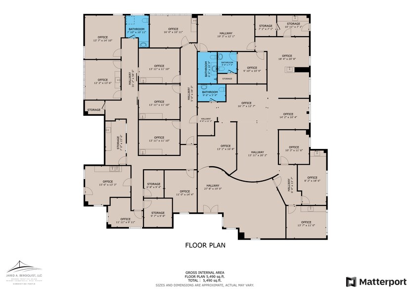 More Photos Of 6420 Medical Center Dr, Las Vegas Medical For Lease