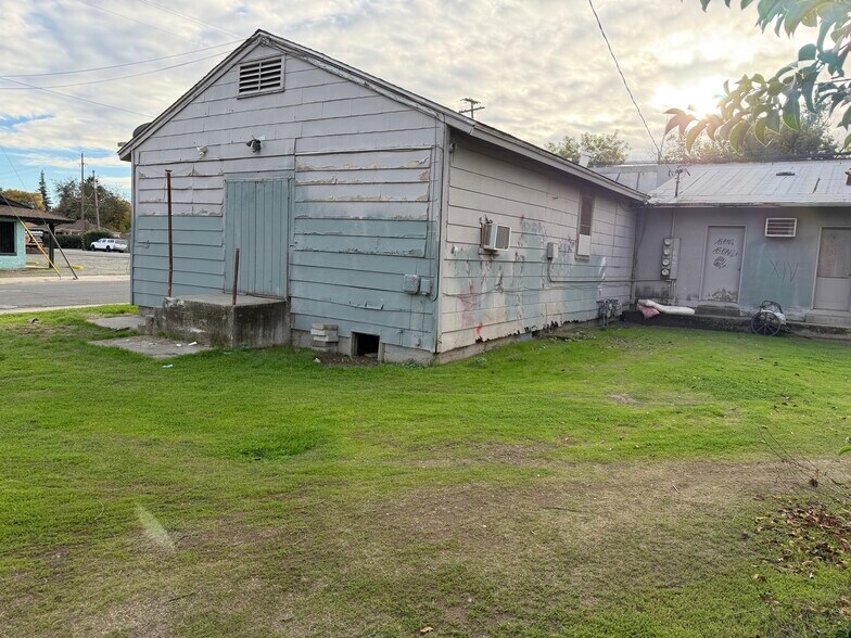 More Photos Of 217 Percy Ave, Yuba City Storefront For Sale
