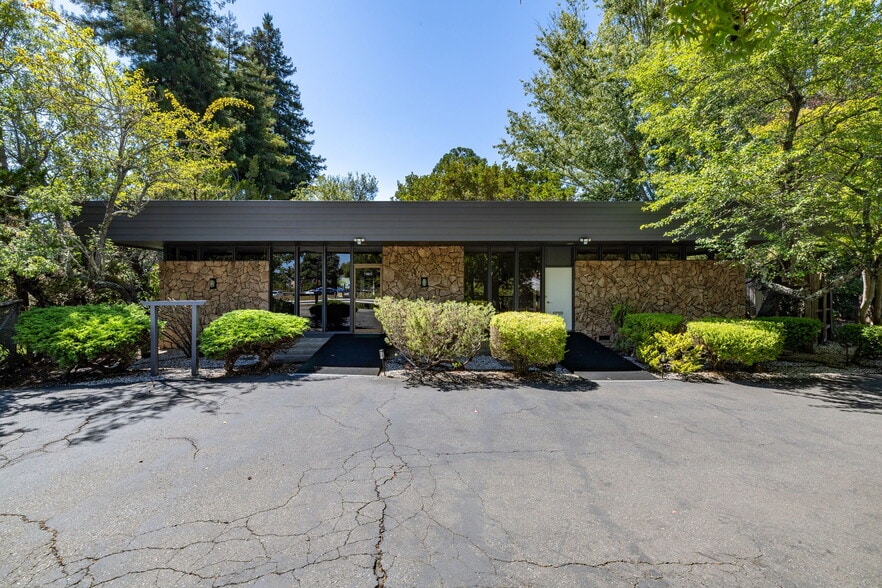 Primary Photo Of 7 Page St, Cotati Medical For Sale