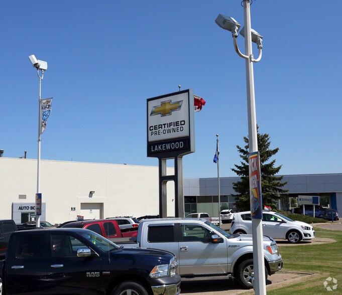 More Photos Of 9150 34th Ave NW, Edmonton Auto Dealership For Sale