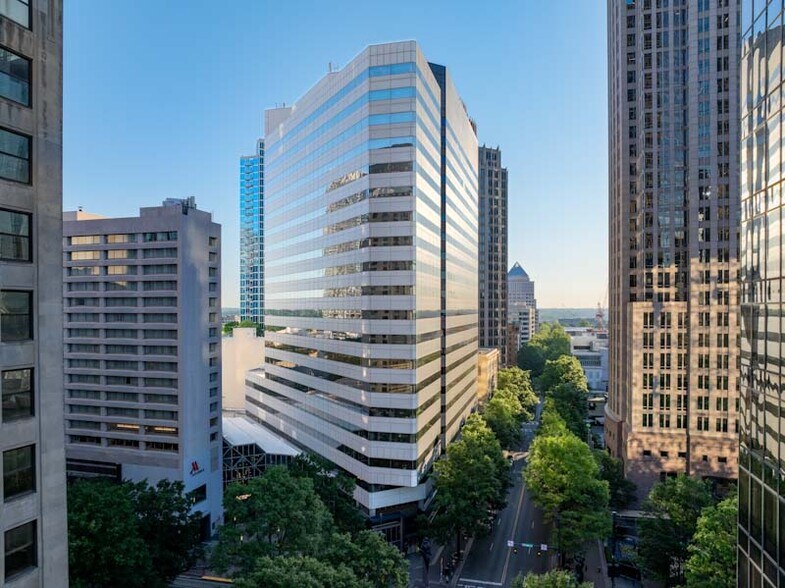 Primary Photo Of 101 N Tryon St, Charlotte Office For Sale