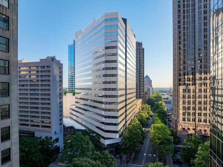 Primary Photo Of 101 N Tryon St, Charlotte Office For Lease