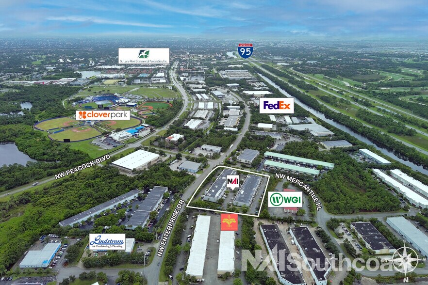 More Photos Of 534 Mercantile Pl, Port Saint Lucie Unknown For Lease