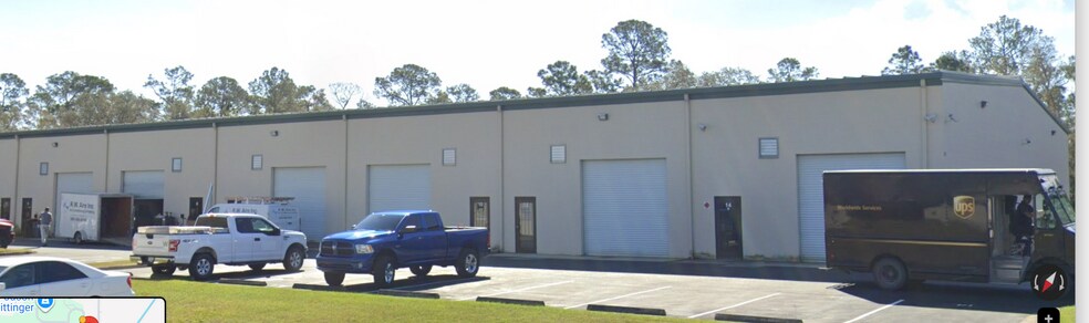 Primary Photo Of 409 9th St, Bunnell Warehouse For Lease