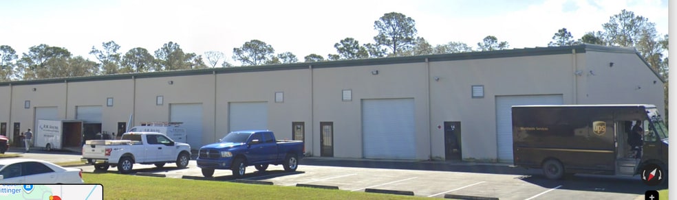 More Photos Of 409 9th St, Bunnell Warehouse For Lease
