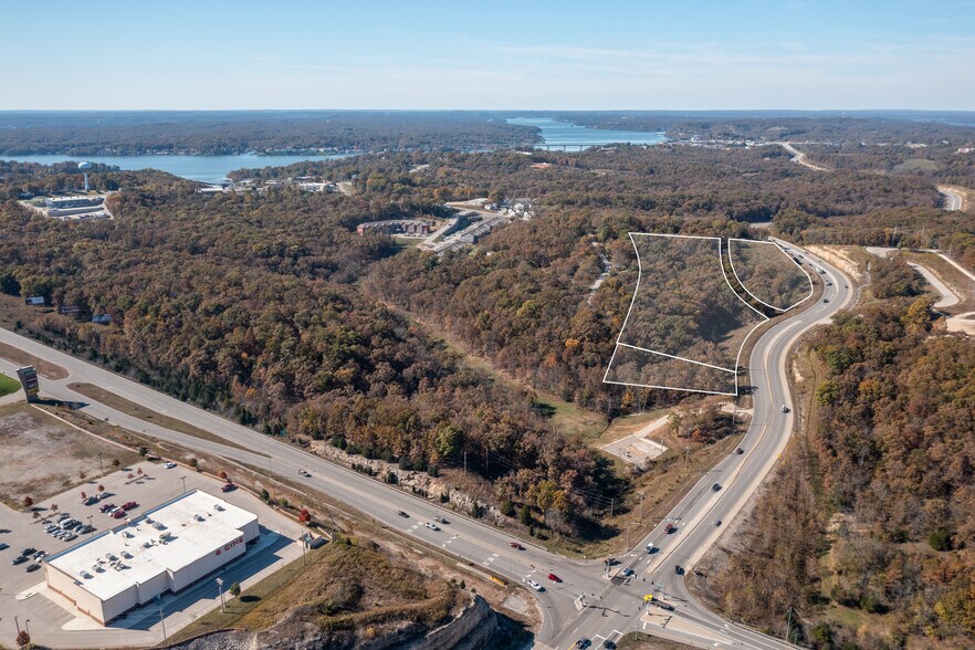 More Photos Of Lot 2 Hwy 242, Lake Ozark Land For Sale