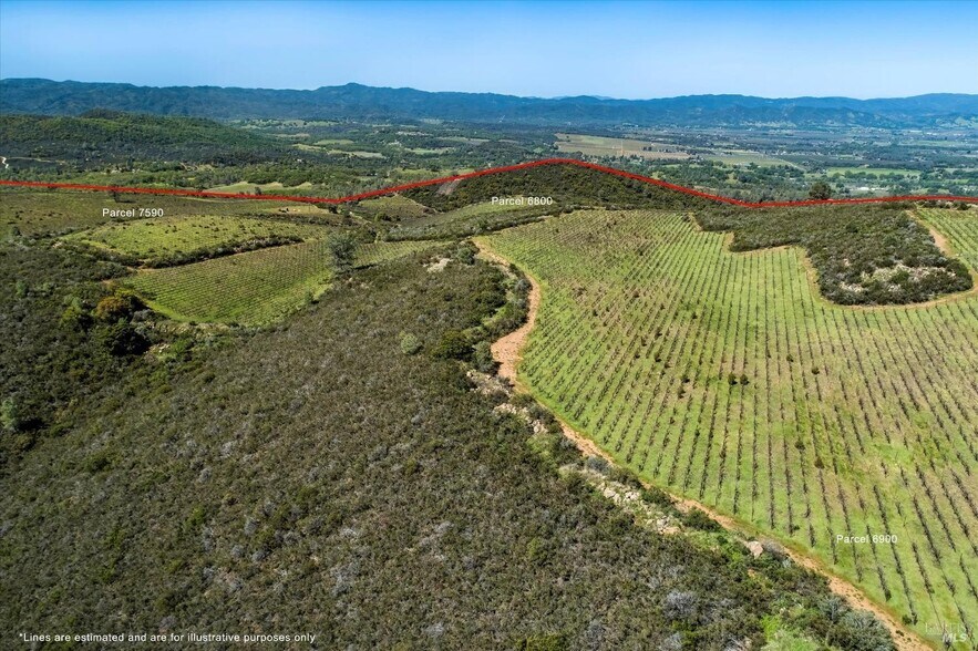 More Photos Of 7590 CA-29 Hwy, Kelseyville Land For Sale