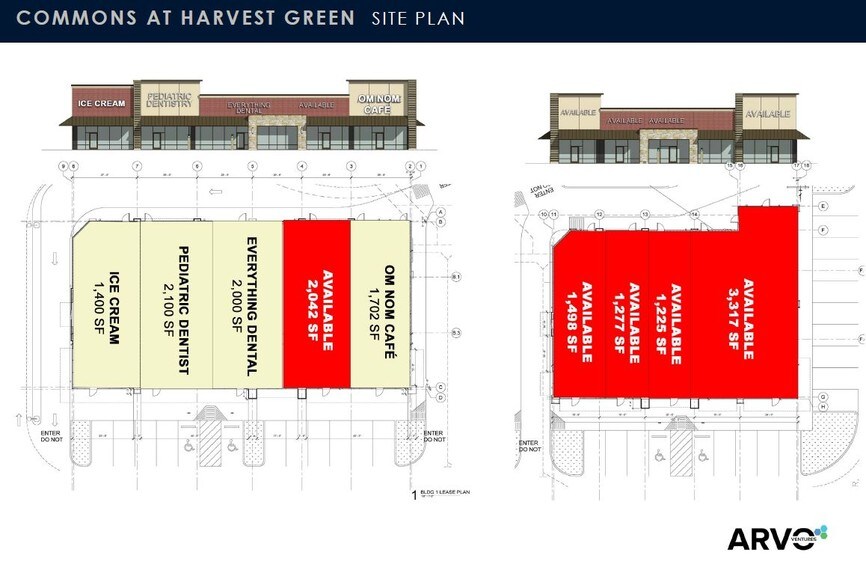 More Photos Of 11131 Harlem Rd, Richmond Freestanding For Lease