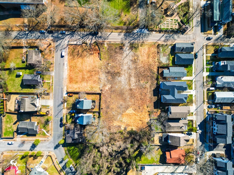 More Photos Of 1526 Hardee St NE, Atlanta Land For Sale