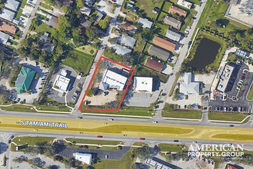 More Photos Of 8482-8490 S Tamiami Trl, Sarasota Office For Sale