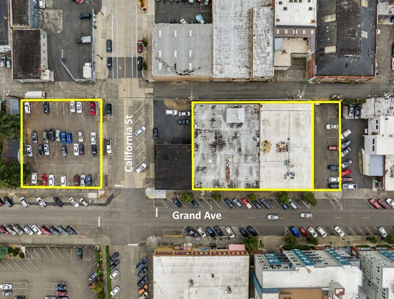 More Photos Of 2803-2809 Grand Ave, Everett Light Manufacturing For Sale