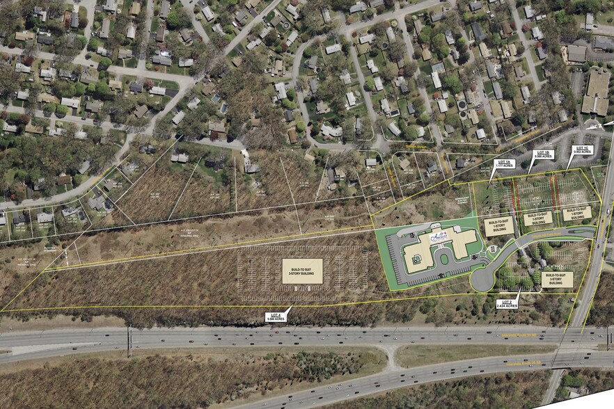 More Photos Of 275 Tollgate Rd, Warwick Land For Lease