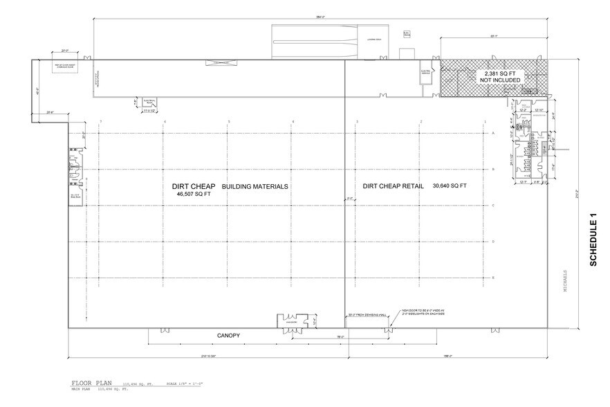 More Photos Of 3045 E Texas St, Bossier City General Retail For Sale