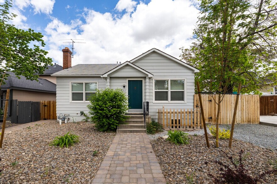 Primary Photo Of 263 Cheney St, Reno Multifamily For Sale