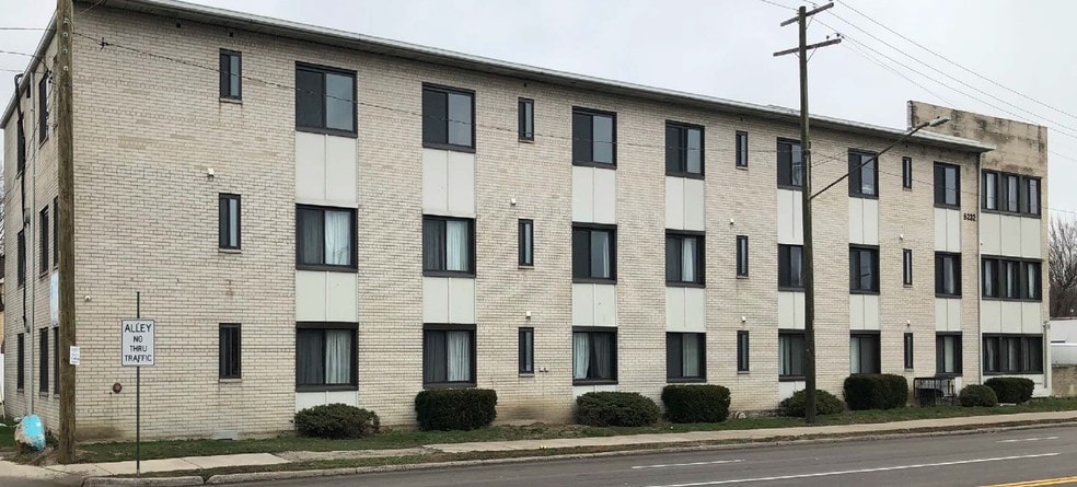 Primary Photo Of 6232 Cadieux Rd, Detroit Continuing Care Retirement Community For Sale