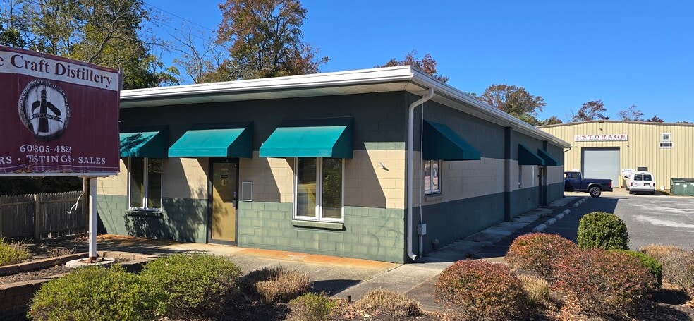 Primary Photo Of 371 S Route 47, Green Creek Warehouse For Lease