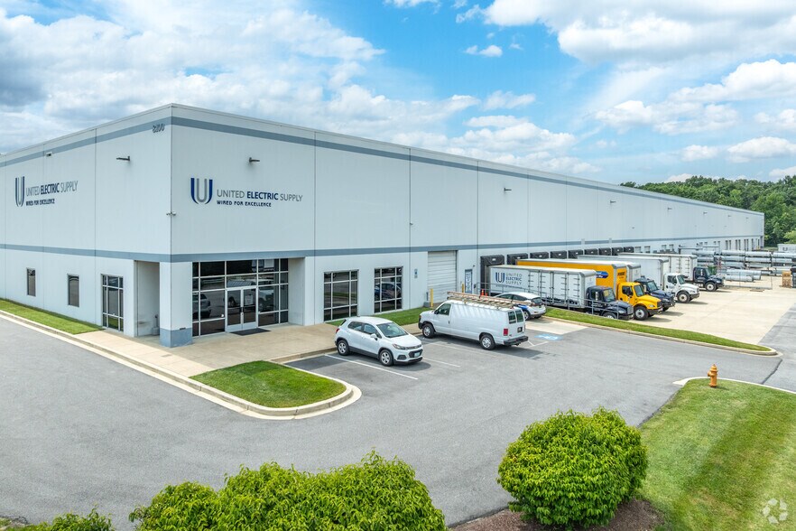 Primary Photo Of 8100 Dorsey Run Rd, Jessup Industrial For Sale
