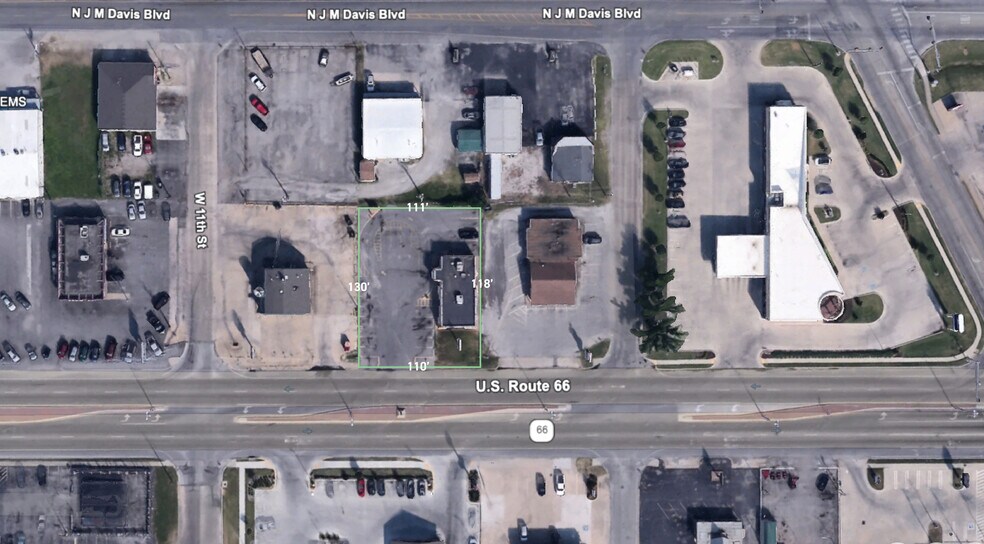 More Photos Of 905 N Lynn Riggs Blvd, Claremore Restaurant For Lease