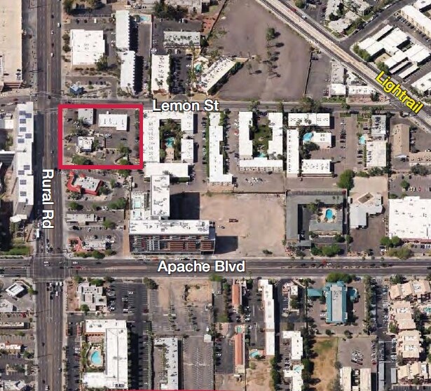 More Photos Of 903-909 E Lemon St, Tempe Storefront Retail Office For Lease