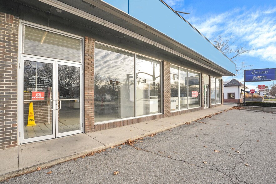 More Photos Of 2776 E Main St, Bexley Storefront Retail Office For Lease