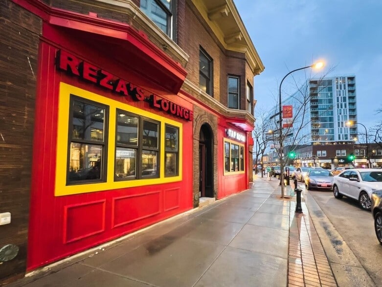 More Photos Of 1557 Sherman Ave, Evanston Restaurant For Lease