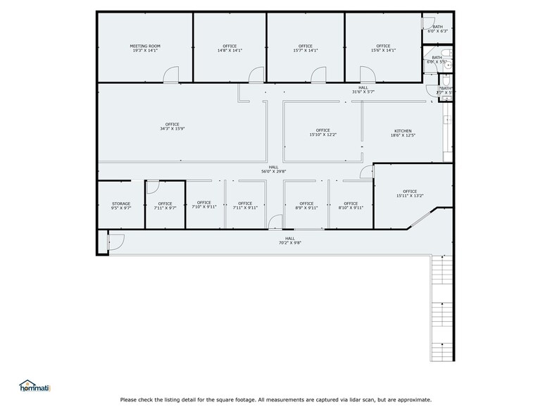 More Photos Of 253 48th St, Brooklyn Manufacturing For Lease
