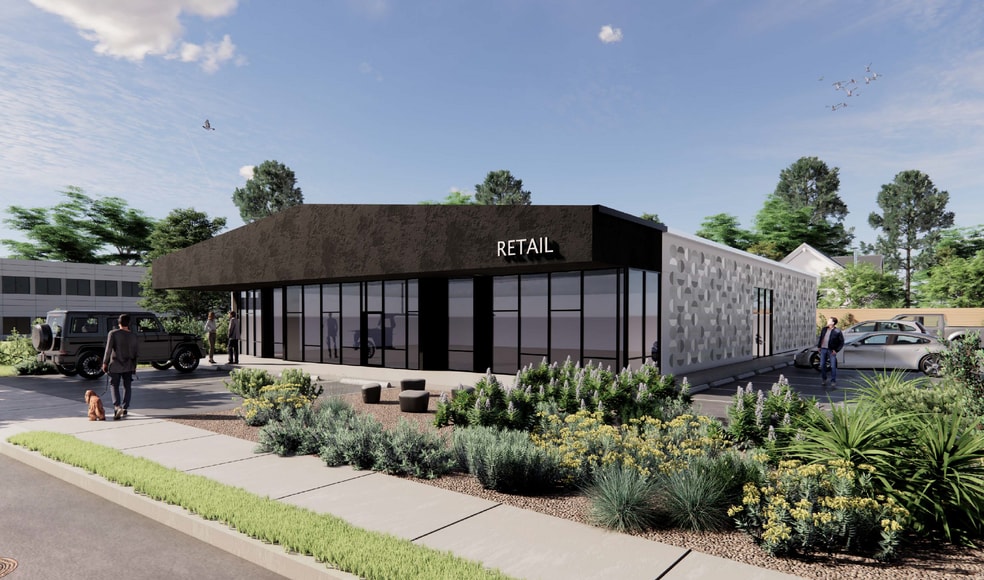 Primary Photo Of 8202-8210 Long Point Rd, Houston Storefront Retail Office For Lease
