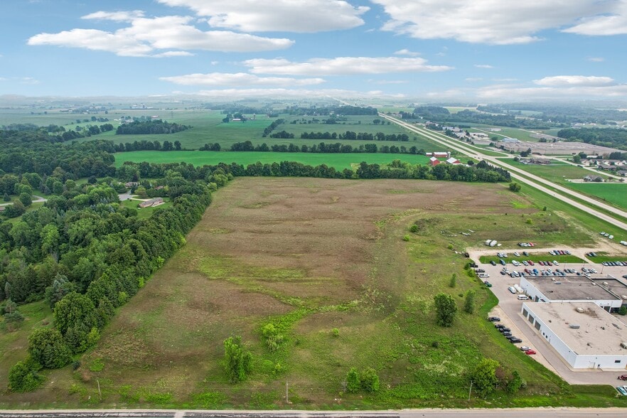 More Photos Of N507 Badger Wy, Random Lake Land For Sale