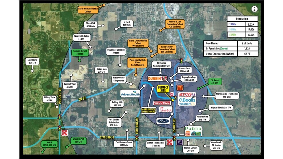 More Photos Of 12709 Us Highway 301, Dade City Freestanding For Lease