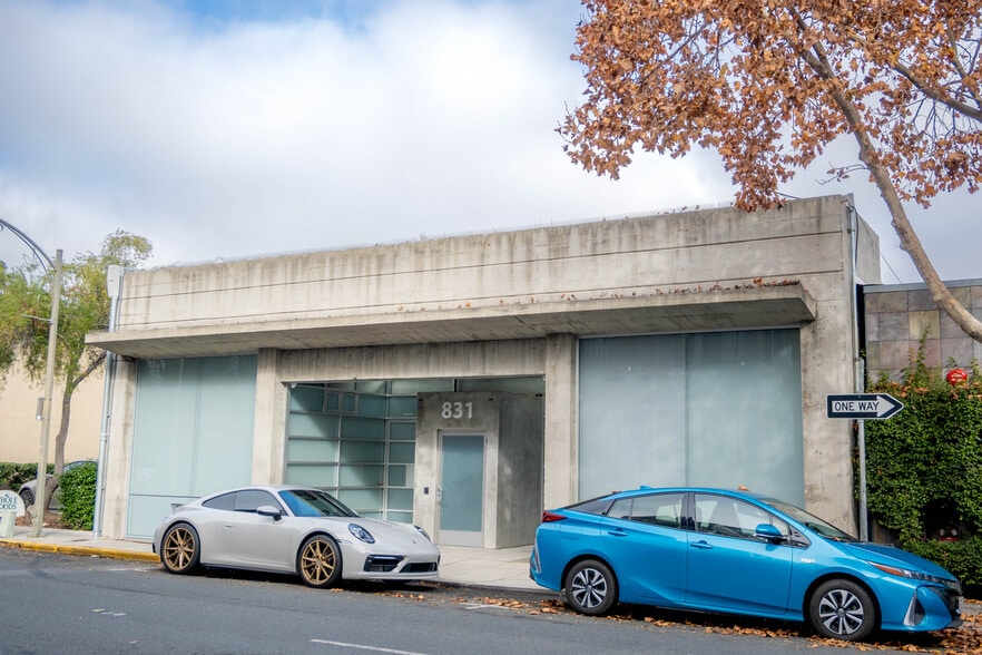 More Photos Of 831 High St, Palo Alto Office For Lease