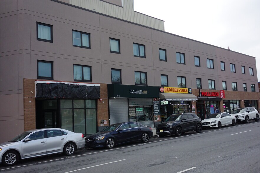 Primary Photo Of 106-14 Astoria Blvd, Flushing Office Residential For Lease