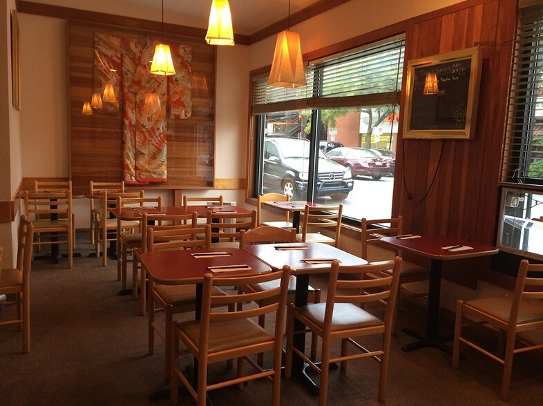 More Photos Of 4918 Cordell Ave, Bethesda Storefront For Sale