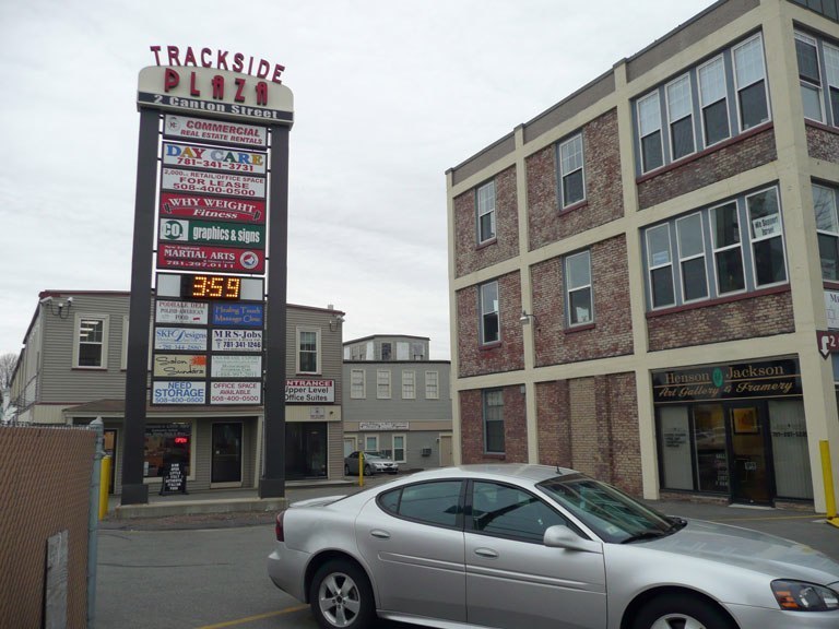 Primary Photo Of 2 Canton St, Stoughton Loft Creative Space For Lease