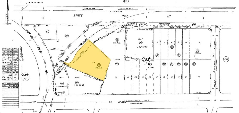 More Photos Of 73101 Highway 111, Palm Desert General Retail For Sale