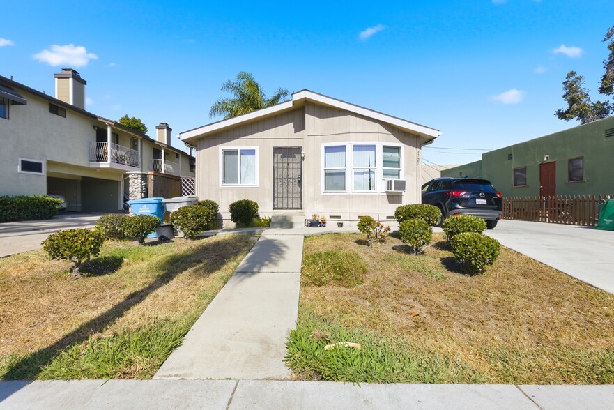 More Photos Of 4721 Felton St, San Diego Apartments For Sale