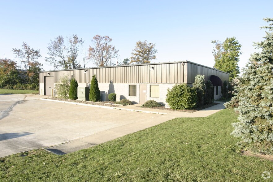More Photos Of 2848 Interstate Pky, Brunswick Warehouse For Sale