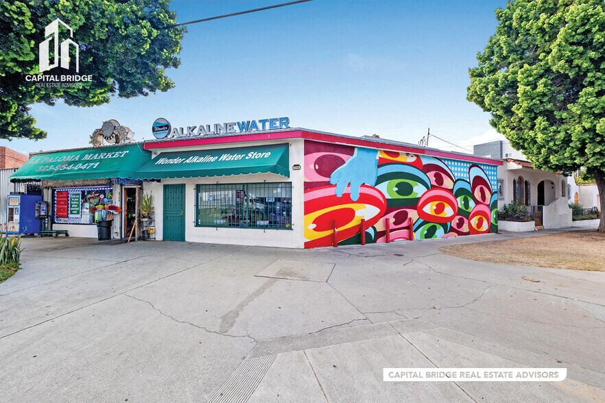 Primary Photo Of 5766 Venice Blvd, Los Angeles General Retail For Sale